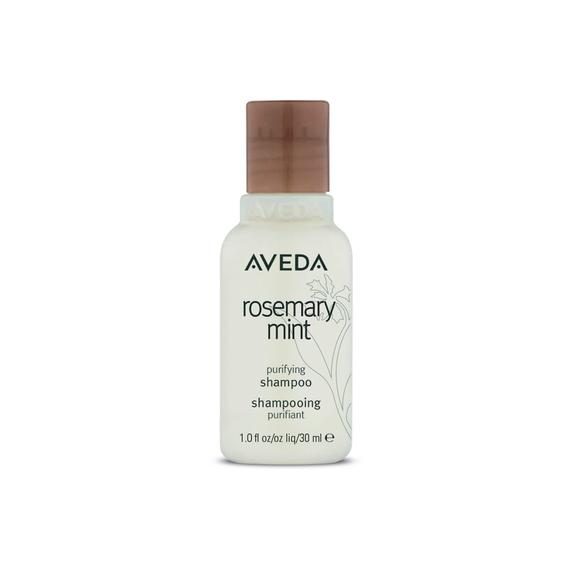 GuestSupply US | Aveda Rosemary Mint Shampoo, 1oz